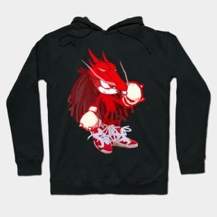 SHIRY-NUCKLES Hoodie